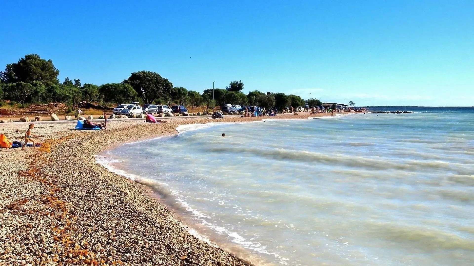 Ferienwohnung Fuer 3 Personen Ca 30 Qm In Peroj, Istrien Istrische Riviera Daire