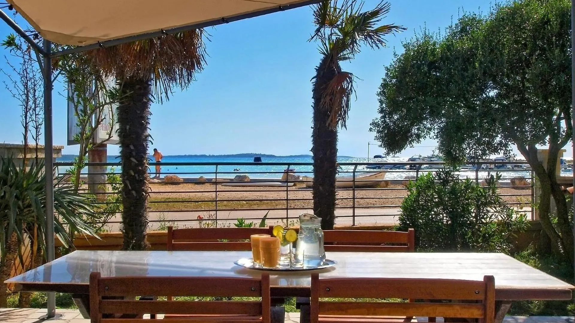 Ferienwohnung Fuer 3 Personen Ca 30 Qm In Peroj, Istrien Istrische Riviera Daire
