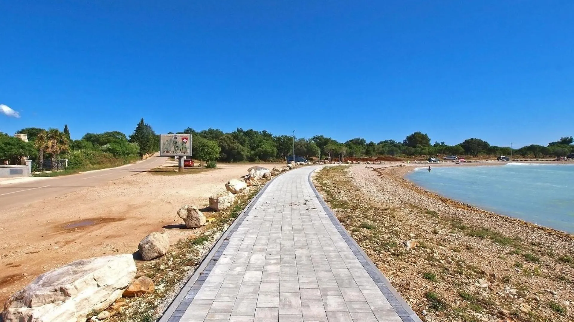 Daire Ferienwohnung Fuer 3 Personen Ca 30 Qm In Peroj, Istrien Istrische Riviera