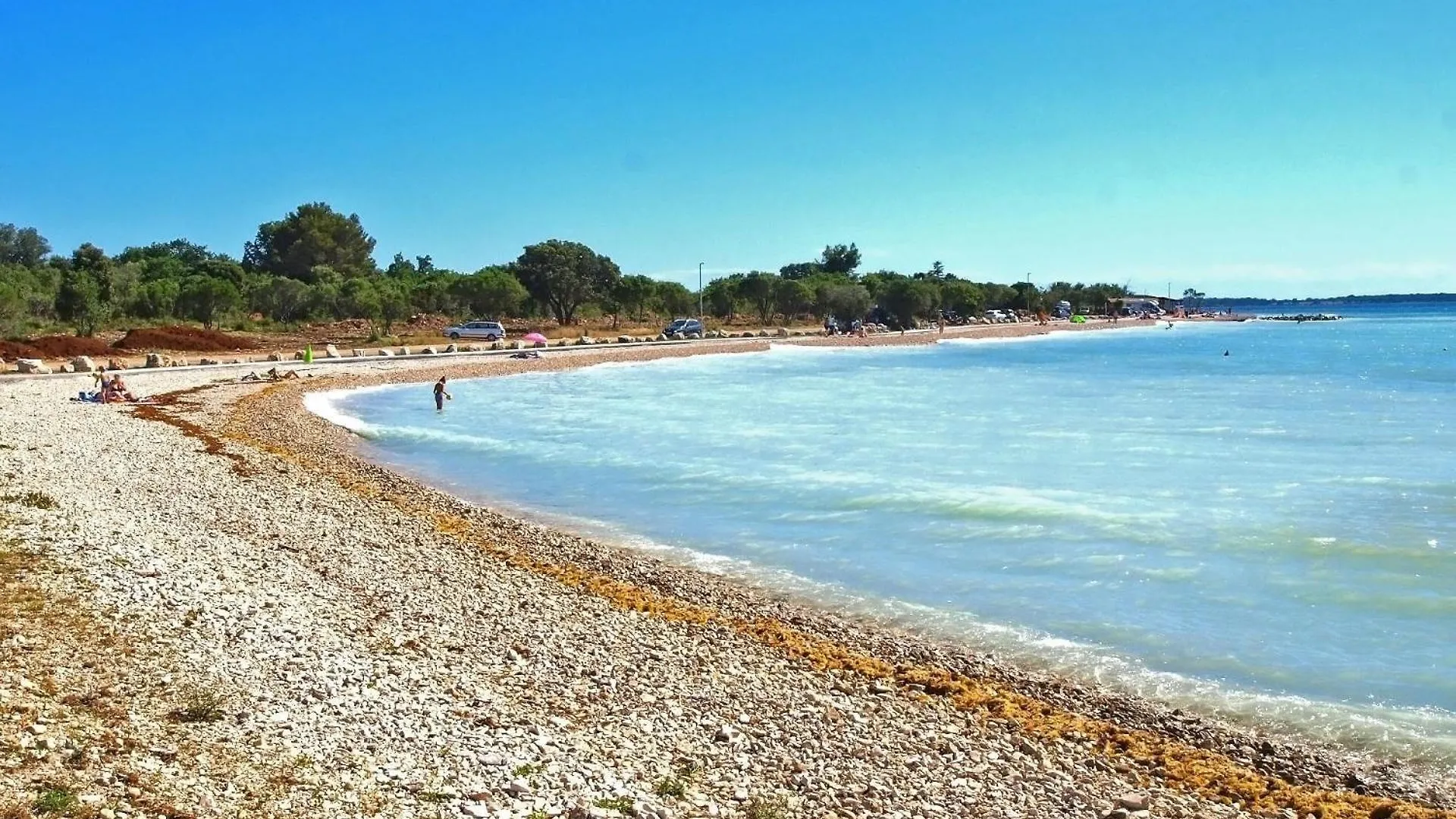Ferienwohnung Fuer 3 Personen Ca 30 Qm In Peroj, Istrien Istrische Riviera 0*, Peroj Hırvatistan