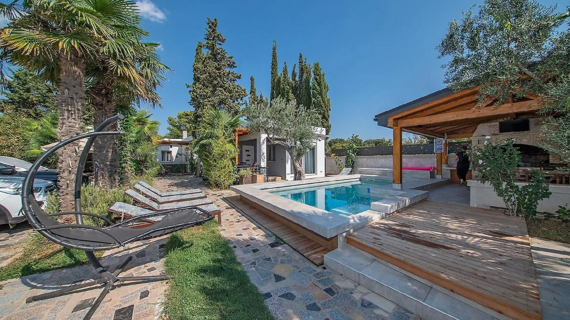 Ferienwohnung Fuer 3 Personen Ca 30 Qm In Peroj, Istrien Istrische Riviera Hırvatistan